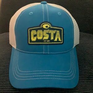 Costa Mens trucker hat
